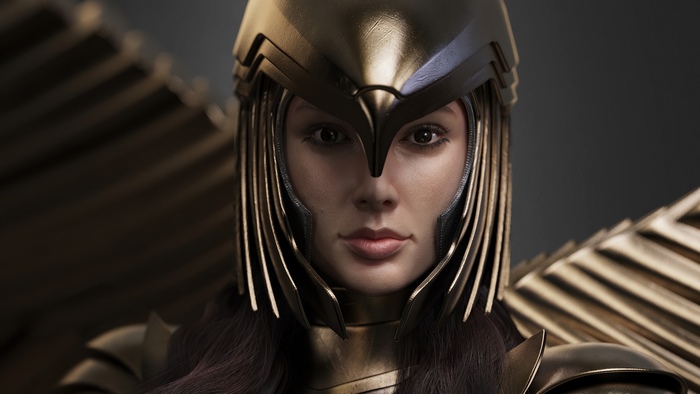 Wonder Woman from Wonder Woman 1984