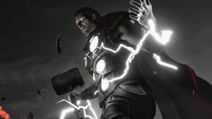 Thor from Marvel's Avengers 4K
