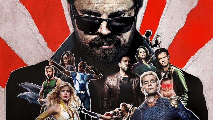 The Boys TV Show 4K