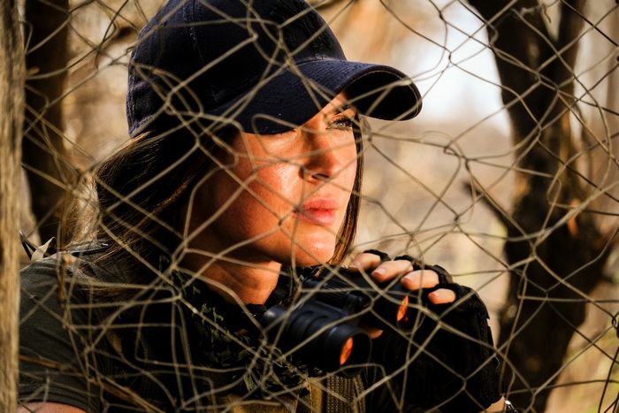 Megan Fox from Rogue