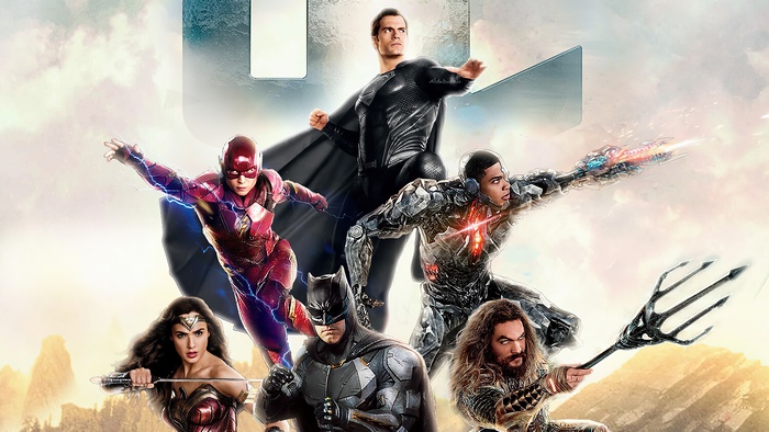 Justice League Superheroes 4K Artstation