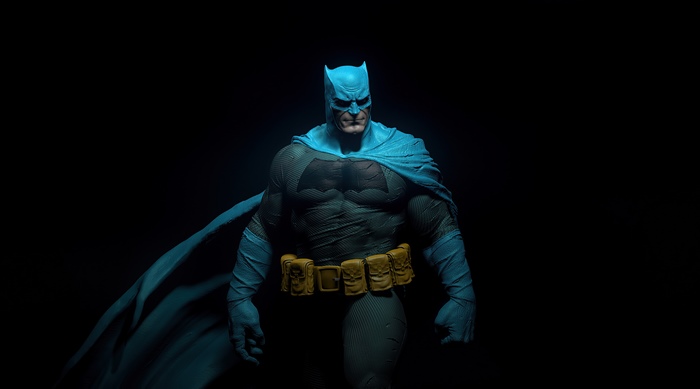 Batman from DC Comics 4K