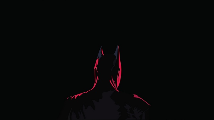 Batman from DC Comics 4K