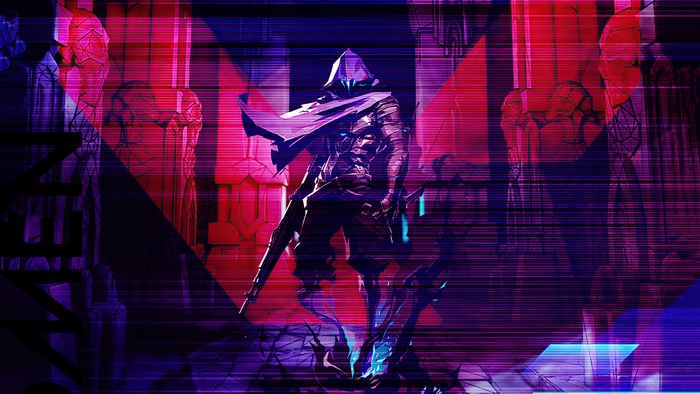 Omen from Valorant 4K