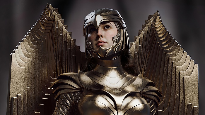 Wonder Woman from Wonder Woman 1984