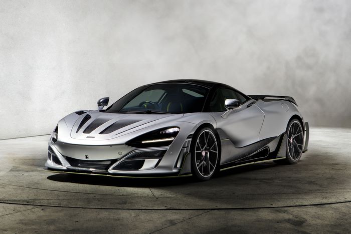 McLaren 720S sports car