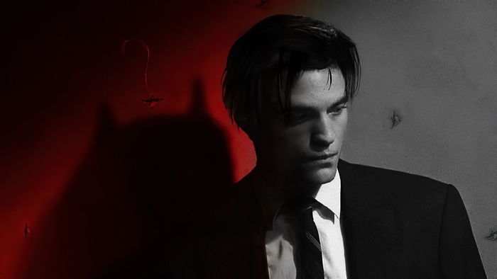The Batman Robert Pattinson 4K