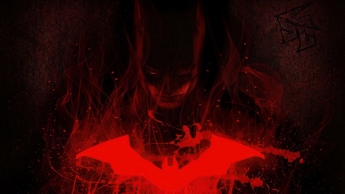 Batman from DC Comics artwork