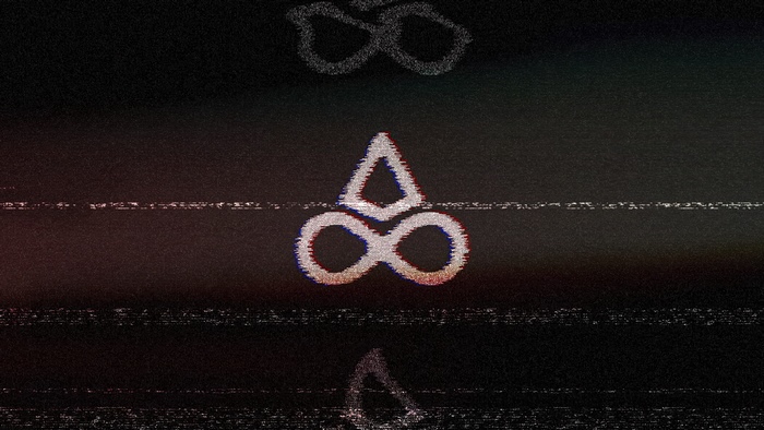Sigil of Baphomet logo 4K