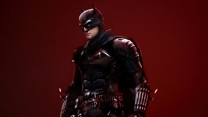 Batman from The Batman