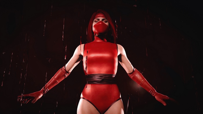 Scorpion from Mortal Kombat 11 4K