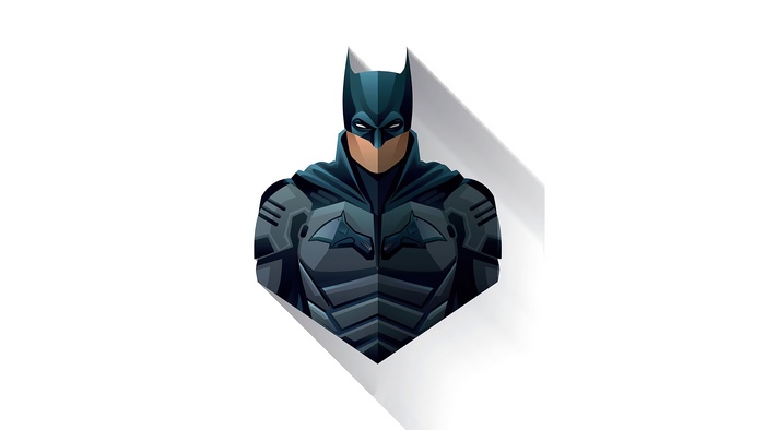 The Batman from DC Comics