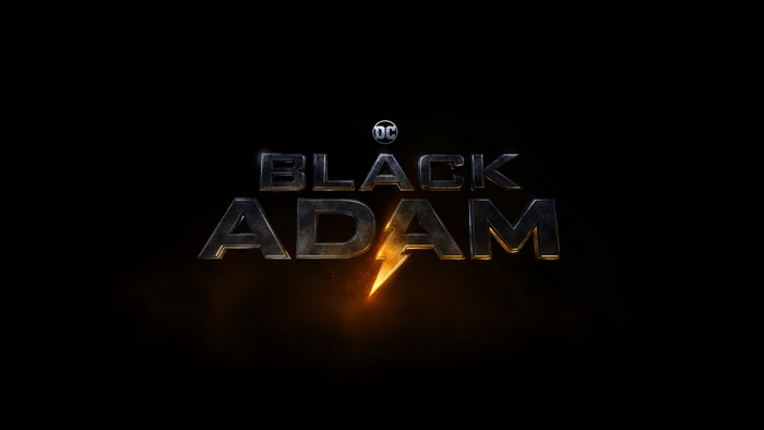 Black Adam DC Logo