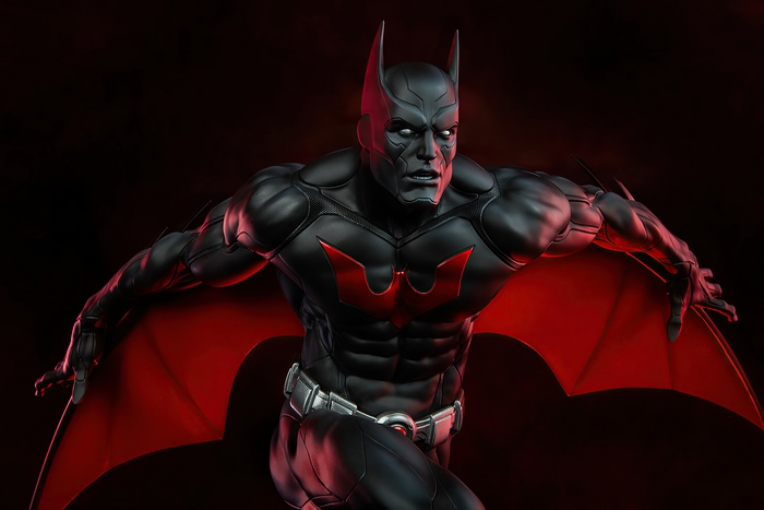 Batman Beyond from DC Comics