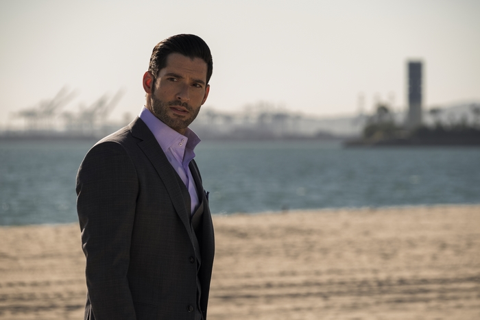 Lucifer Morningstar from Lucifer 4K