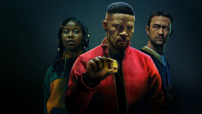 Project Power Jamie Foxx Joseph Gordon-Levitt Dominique Fishback