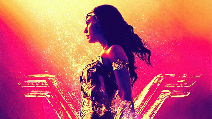 Wonder Woman 4K