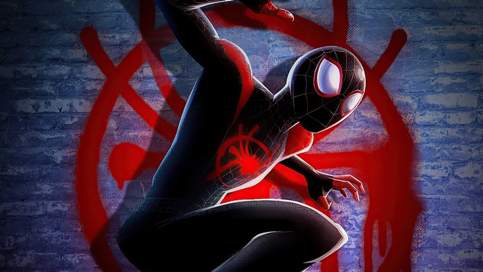 Spider-Man from Marvel Comics artwork 4K
