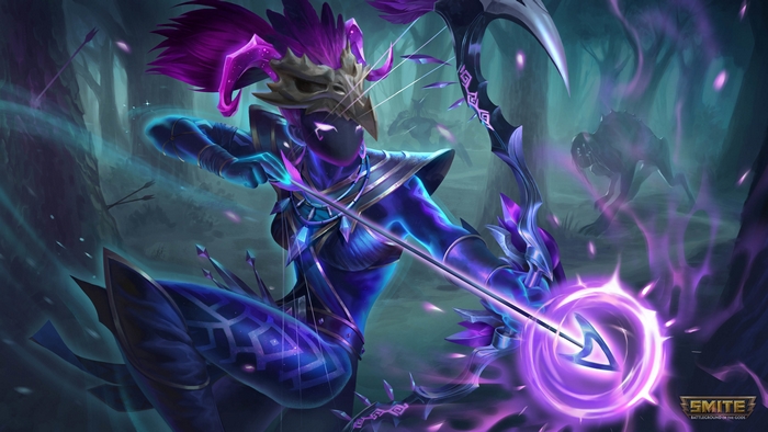 Smite 4K
