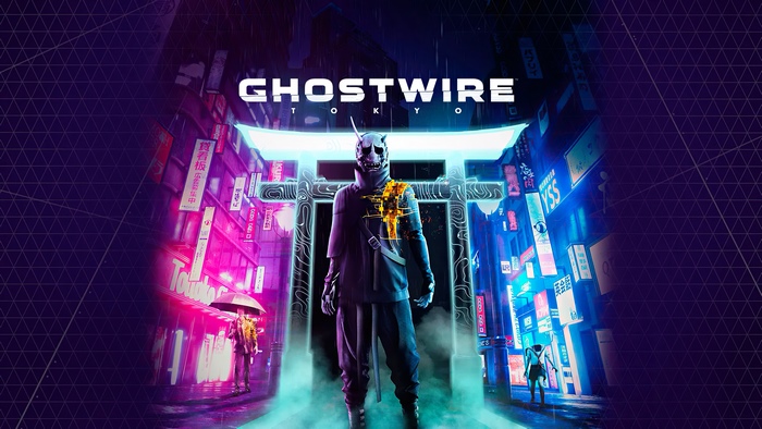 Ghostwire: Tokyo 4K