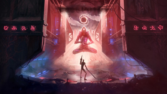 Hellpoint 4K
