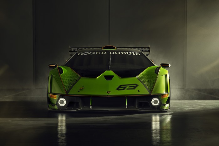 Lamborghini Essenza SCV12 by Roger Dubuis