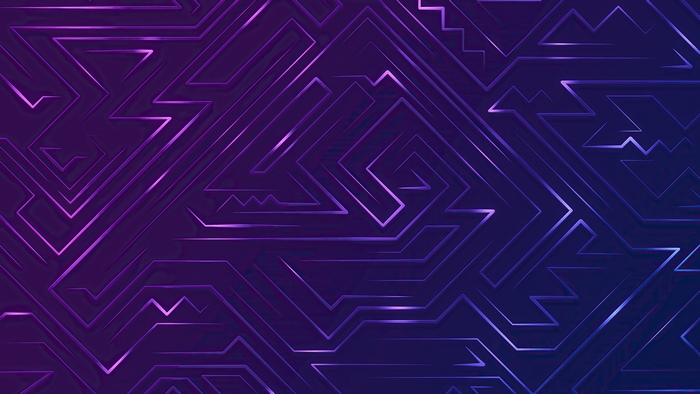 Abstract Digital Art Pattern 4K Resolution