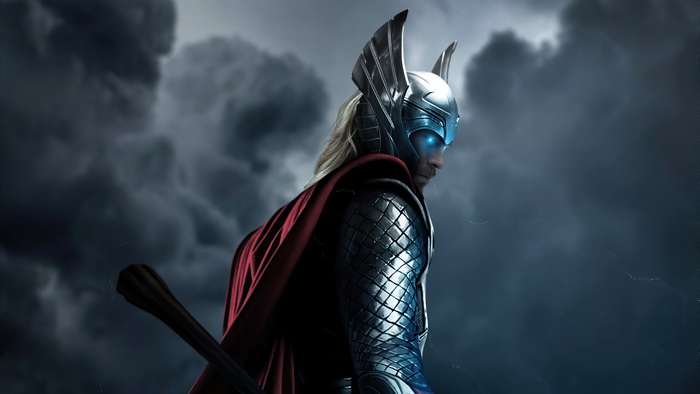 Thor from Marvel Comics