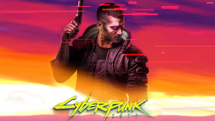 Cyberpunk 2077 4K