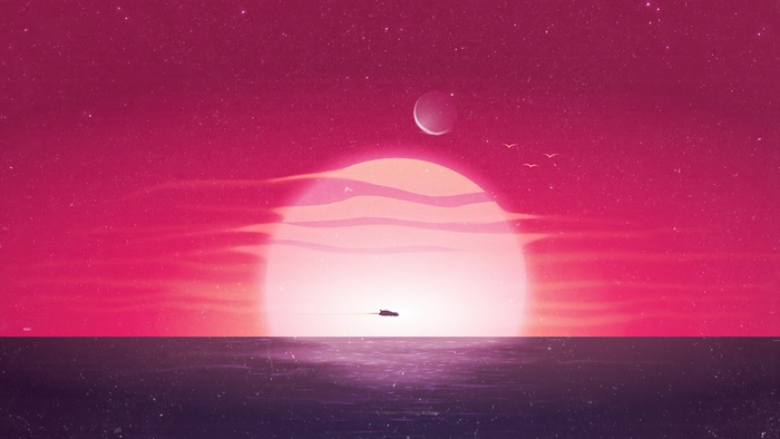 Digital Art 4K