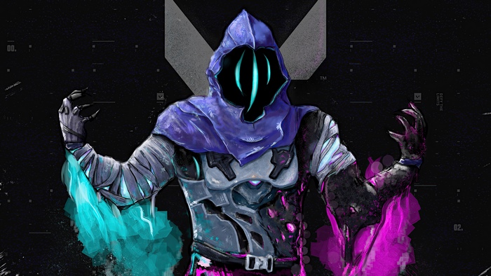 Omen from Valorant 4K