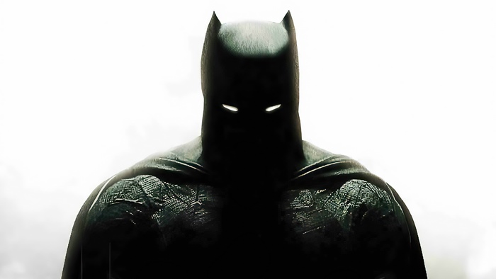 Batman from DC Comics 4K