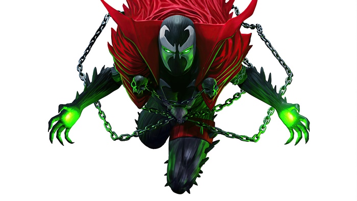 Spawn from Artstation 4K