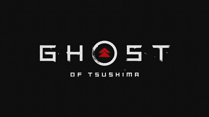 Ghost of Tsushima logo