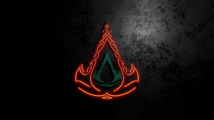 Assassin's Creed Valhalla logo