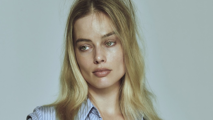 Margot Robbie 4K Photoshoot