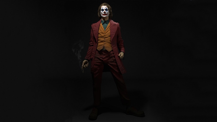 Joker from DC Comics 4K