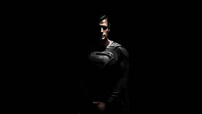 Superman from DC Comics 4K