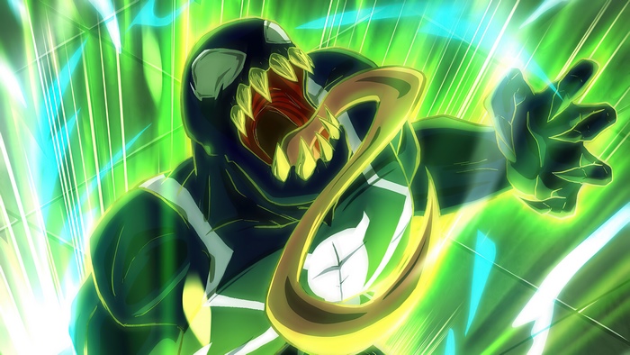 Venom artwork