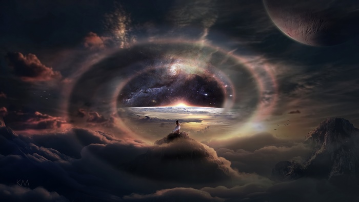Digital Art Artwork 4K