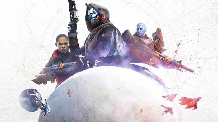 Destiny 2 Beyond Light 4K