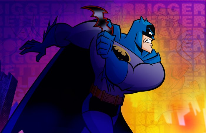 Batman from DC Comics