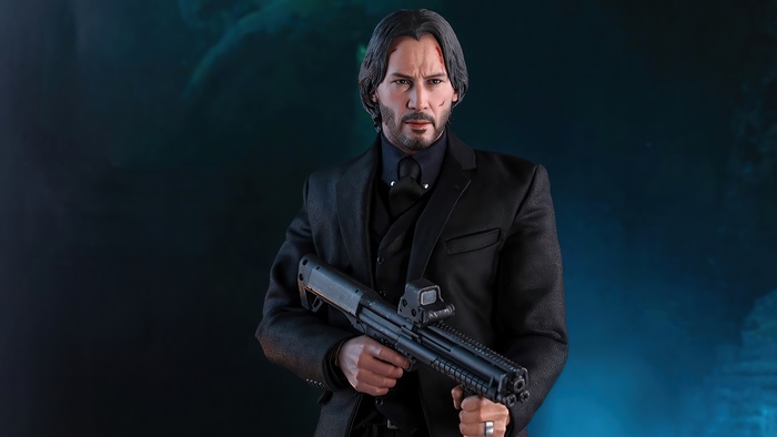 John Wick from Movies 4K