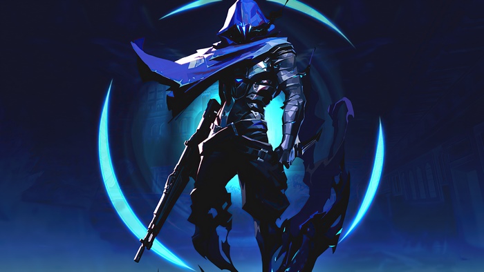 Omen from Valorant 4K