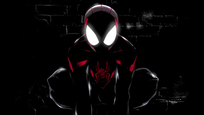 Spider-Man from Marvel Comics artwork