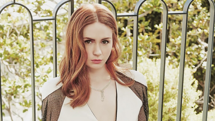 Karen Gillan