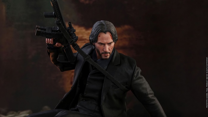 John Wick from Movies 4K