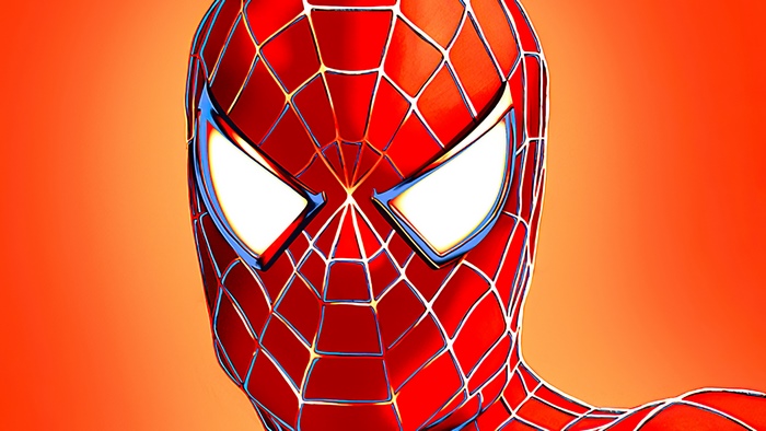 Spiderman artwork 4K