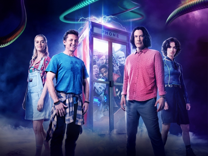 Bill & Ted Face the Music