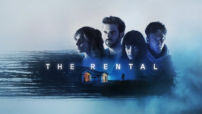 The Rental movie poster